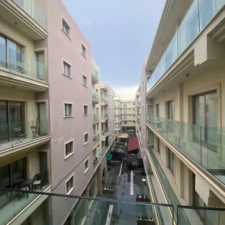 公寓 Ntg Center 1 拉纳卡