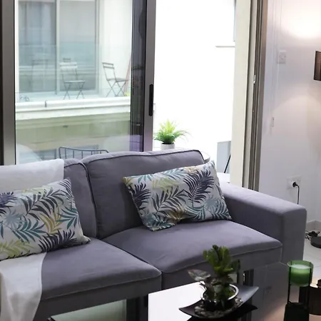 Appartement Ntg Center 1 Larnaca