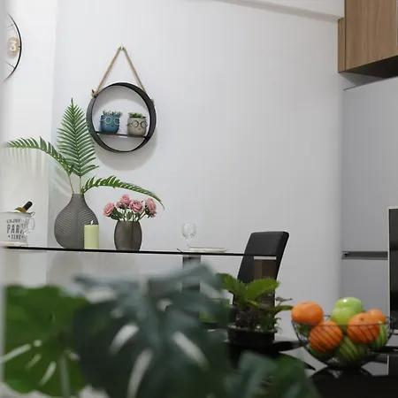 Apartament Ntg Center 1 Larnaca